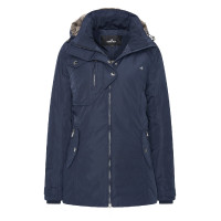 Chaqueta parka Euro-Star Lajana Azul marino