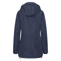 Chaqueta parka Euro-Star Lajana Azul marino