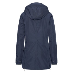 Chaqueta parka Euro-Star Lajana Azul marino Chaqueta parka Euro-Star Lajana Azul marino