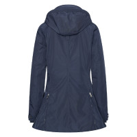 Chaqueta parka Euro-Star Lajana Castaño oscuro Azul Chaqueta parka Euro-Star Lajana Castaño oscuro Azul