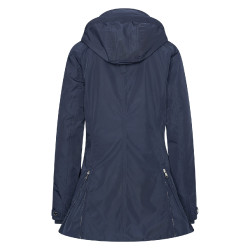 Chaqueta parka Euro-Star Lajana Azul marino Chaqueta parka Euro-Star Lajana Azul marino