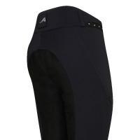 Pantalón completo Euro-Star Equitation Queen Diamond Negro Pantalón completo Euro-Star Equitation Queen Diamond Negro