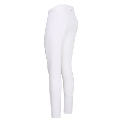 Pantalón Euro-Star Equitation Queen Diamond FullGrip Blanco Pantalón Euro-Star Equitation Queen Diamond FullGrip Blanco