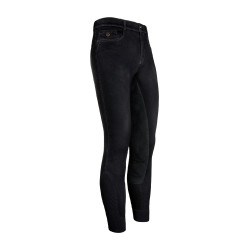 Pantalón Euro-Star Henry Full para hombre Negro