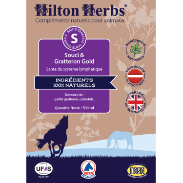 Cleavers & Marigold Gold Hilton Herbs Cleavers & Marigold Gold Hilton Herbs