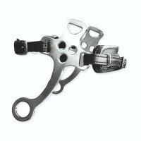 Hackamore Metalab de acero...