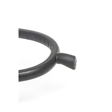 Espuelas Metalab Prince de Galles con gallo de goma