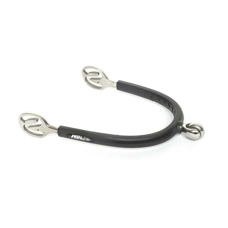 Espuelas Metalab Soft touch con ruleta Espuelas Metalab Soft touch con ruleta