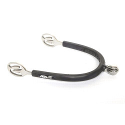 Espuelas Metalab Soft touch con ruleta horizontal Espuelas Metalab Soft touch con ruleta horizontal