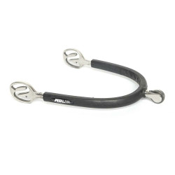 Espuelas Metalab SS con ruleta de 2 mm