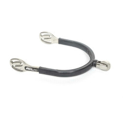 Espuelas Metalab SS con ruleta de 4 mm