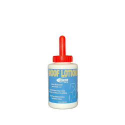 Loción Rekor Hoof Lotion con pincel