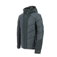Softshell Equithème Chris Azul marino
