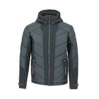Softshell Equithème Chris Azul marino Softshell Equithème Chris Azul marino