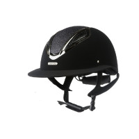 Casco Lami-Cell Artemisa Negro