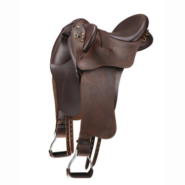 Silla Bates Kimberley Stock Cair® con fenders Silla Bates Kimberley Stock Cair® con fenders