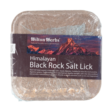 Piedra de sal negra himalaya Hilton Herbs Piedra de sal negra himalaya Hilton Herbs