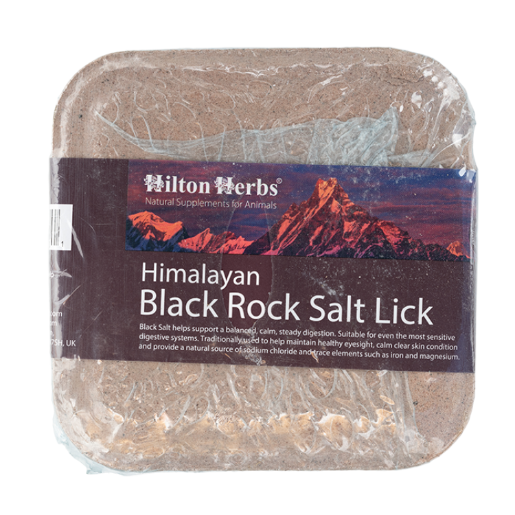 Piedra de sal negra himalaya Hilton Herbs Piedra de sal negra himalaya Hilton Herbs