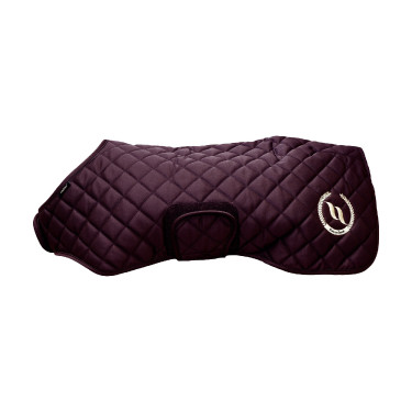 Abrigo para perro Back on Track® Night Collection Burdeos Abrigo para perro Back on Track® Night Collection Burdeos