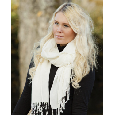 Bufanda Back On Track Crudo Beige