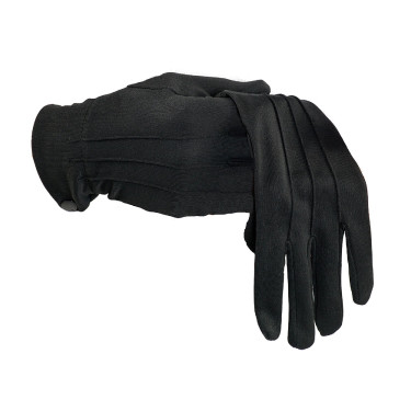 Guantes finos BACK ON TRACK Negro Guantes finos BACK ON TRACK Negro