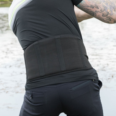 Faja frontal Back On Track