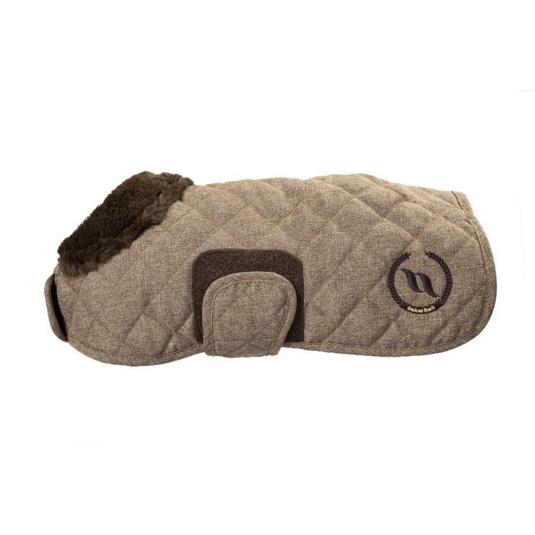 Abrigo para perro BACK ON TRACK "Haze Collection" Abrigo para perro BACK ON TRACK "Haze Collection"