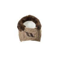 Abrigo para perro BACK ON TRACK "Haze Collection" Gris