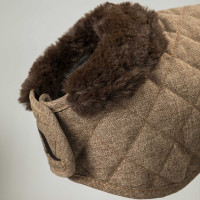 Abrigo para perro Back on Track® Colección Haze Castaño Marrón