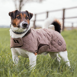 Abrigo para perro BACK ON TRACK "Haze Collection" Abrigo para perro BACK ON TRACK "Haze Collection"