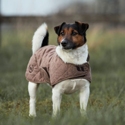 Abrigo para perro BACK ON TRACK "Haze Collection" Abrigo para perro BACK ON TRACK "Haze Collection"