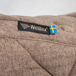 Mantilla Back on Track Haze Collection Castaño Marr&amp;amp;amp;oacute;n