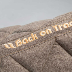 Mantilla Back on Track Haze Collection Castaño Marr&amp;amp;amp;oacute;n