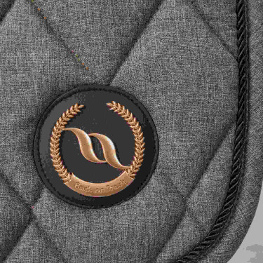 Mantilla Back on Track Haze Collection Castaño Marr&amp;amp;amp;oacute;n