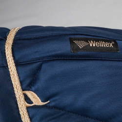 Mantilla doma Night Collection Back On Track Noble blue Azul