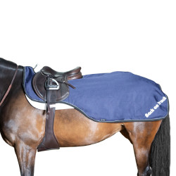 Riñonera impermeable Back on Track® Sammy Azul