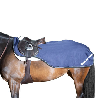 Manta impermeable para montar Back on Track® Sammy Manta impermeable para montar Back on Track® Sammy