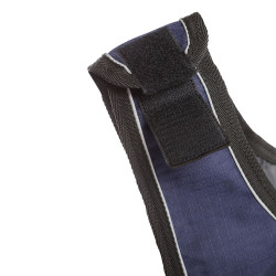 Riñonera impermeable Back on Track® Sammy Azul