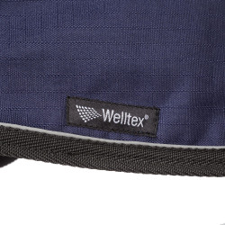 Riñonera impermeable Back on Track® Sammy Azul