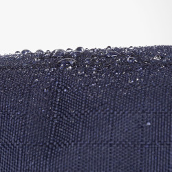 Riñonera impermeable Back on Track® Sammy Azul