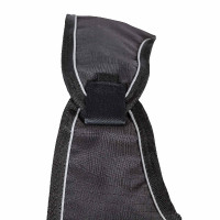 Riñonera impermeable Back on Track® Sammy Negro Riñonera impermeable Back on Track® Sammy Negro