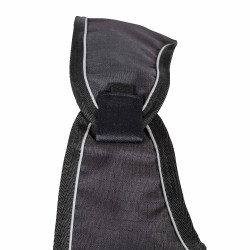 Riñonera impermeable Back on Track® Sammy Negro Riñonera impermeable Back on Track® Sammy Negro