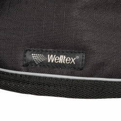 Riñonera impermeable Back on Track® Sammy Negro Riñonera impermeable Back on Track® Sammy Negro