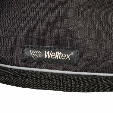 Riñonera impermeable Back on Track® Sammy Negro Riñonera impermeable Back on Track® Sammy Negro