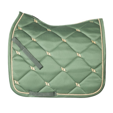 Mantilla doma Night Collection Back On Track Oliva Verde