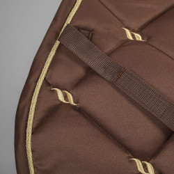 Mantilla doma Night Collection Back On Track Café Marrón