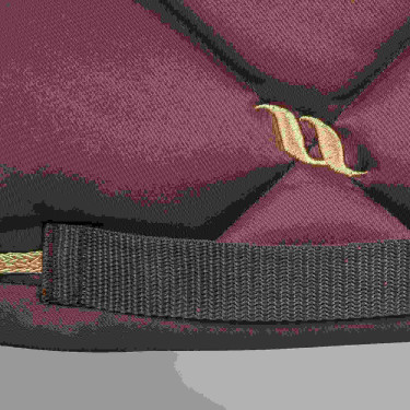 Mantilla doma Night Collection Back On Track Café Marrón