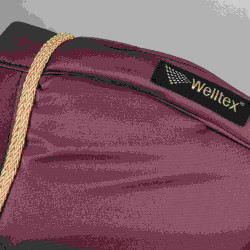 Mantilla doma Night Collection Back On Track Café Marrón