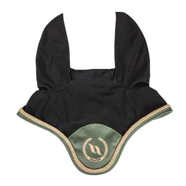 Orejeras Night Collection Back On Track Oliva Verde
