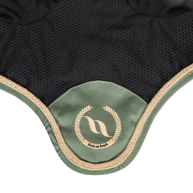 Orejeras Night Collection Back On Track Oliva Verde